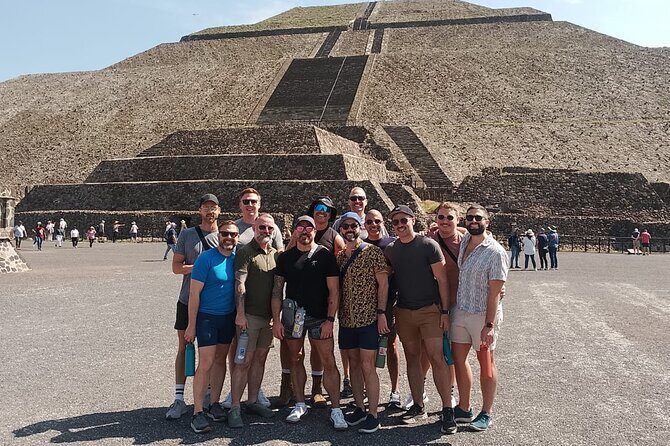 Teotihuacan Pyramids Private Tour from Mexico City - An In-Depth Look at the Tour Itinerary