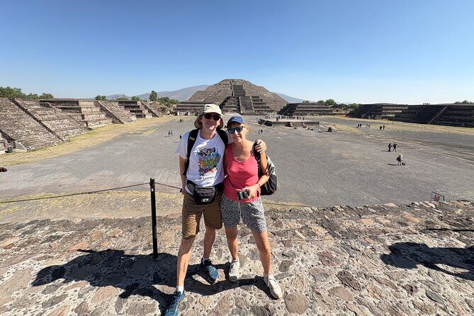 Teotihuacan Pyramids Private Tour from Mexico City - Analyzing the Value