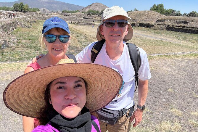 Teotihuacan Pyramids Private Tour from Mexico City - Who Will Most Benefit