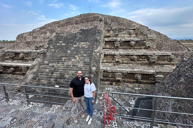 Teotihuacan Pyramids Private Tour from Mexico City - FAQs