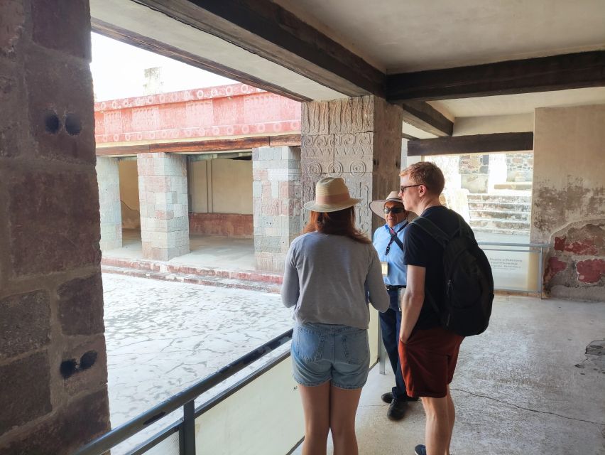 Teotihuacan Pyramids Private Tour - Private Transportation