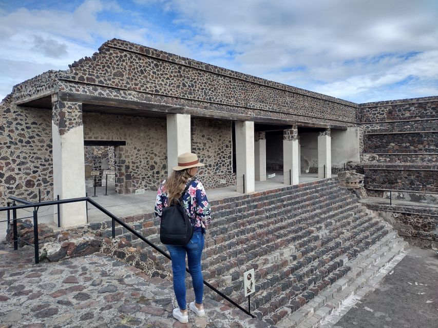 Teotihuacan Pyramids Private Tour - Tasting Experiences