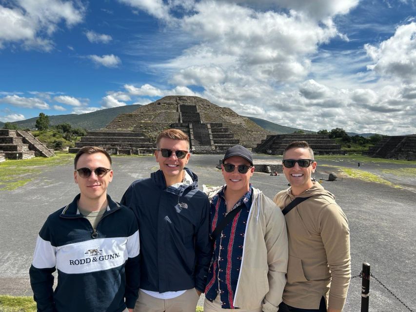 Teotihuacan Pyramids Private Tour - Frequently Asked Questions