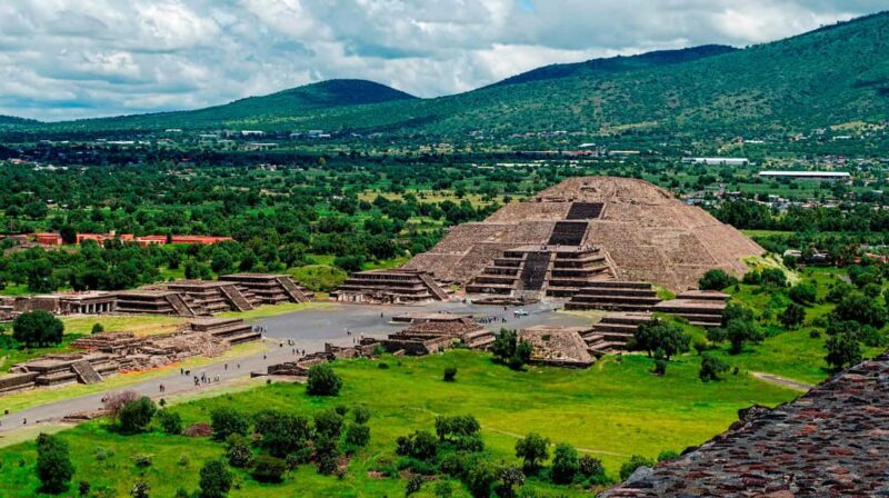 Teotihuacan Pyramids: Skip-the-Line Entry Ticket - A Detailed Look at the Experience