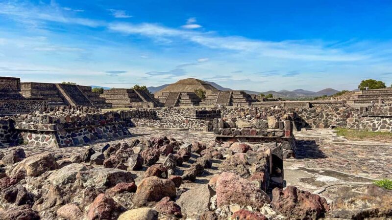 Teotihuacan Pyramids: Skip-the-Line Entry Ticket - FAQ