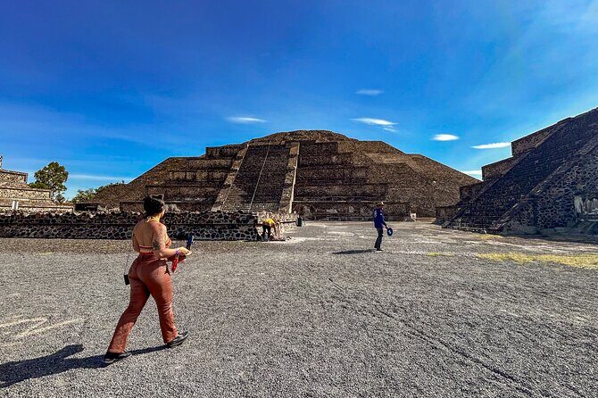 Teotihuacan Pyramids Skip-the-line Ticket - Introduction