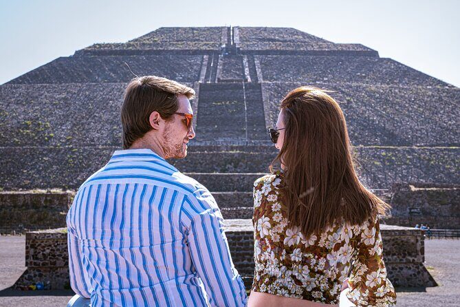 Teotihuacan Pyramids Skip-the-line Ticket - Key Points