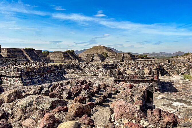 Teotihuacan Pyramids Skip-the-line Ticket - The Cost and Value