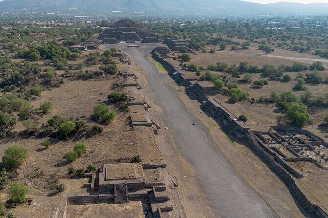 Teotihuacan Pyramids Skip-the-line Ticket - Frequently Asked Questions