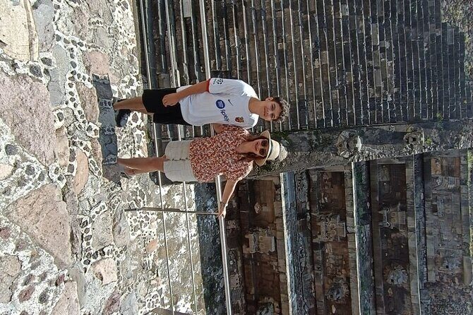 Teotihuacan Pyramids small groups and Basilica of Guadalupe - The Value Proposition