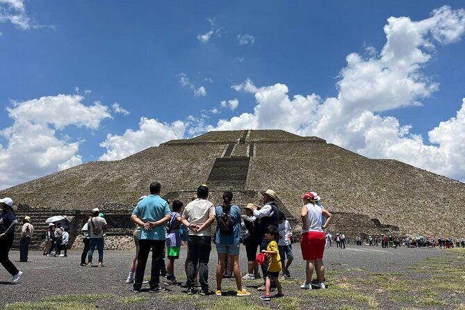 Teotihuacan Pyramids Tour from Mexico City - Final Thoughts: A Rich, Well-Rounded Experience