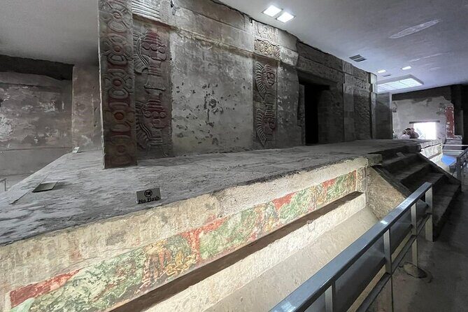 Teotihuacan Pyramids Tour from Mexico City - FAQs