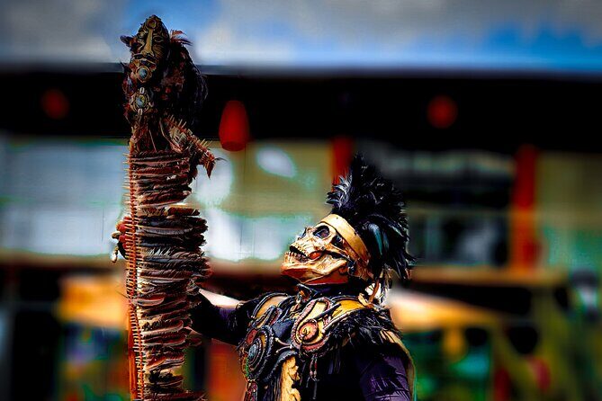 Teotihuacán Pyramids Tour, Guadalupe Sanctuary and 3 cultures - The Sum Up