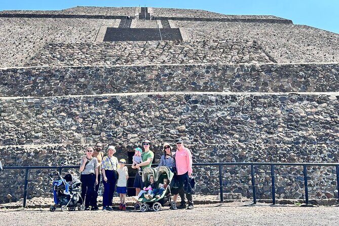 Teotihuacan Pyramids Tour with Pickup from your hotel in CDMX - A Deep Dive into the Experience