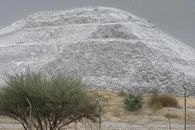 Teotihuacan Pyramids without Shops and Stops - What Travelers Say