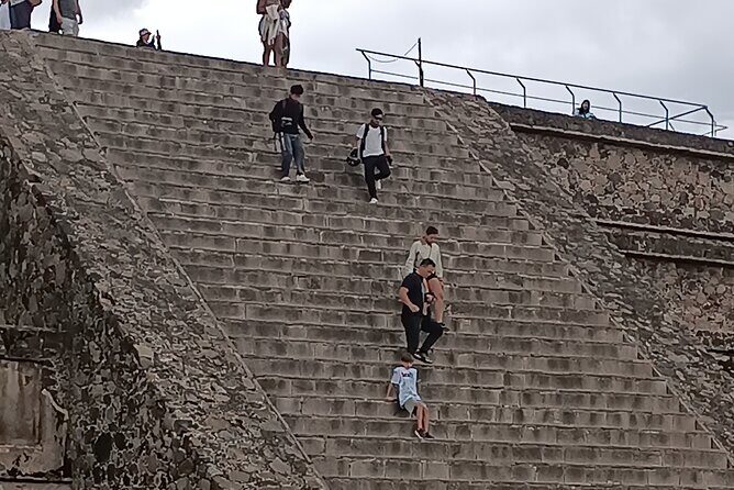 Teotihuacan Pyramids without Shops and Stops - Practical Tips for Participants