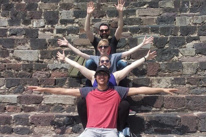 Teotihuacan ruins and Guadalupe Basilica Guided Tour Experience - Value and Practical Considerations
