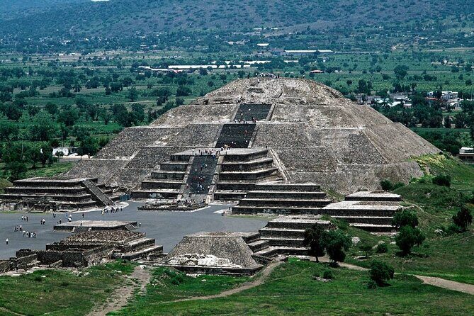Teotihuacan Ruins and Tlatelolco Guided Tour with Tequila Tasting - FAQ