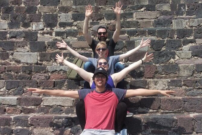 Teotihuacan Ruins and Tlatelolco Guided Tour with Tequila Tasting - In The Sum Up