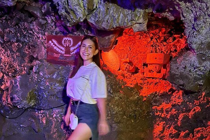 Teotihuacan Sacred cave and ritual of the ball game - Introduction