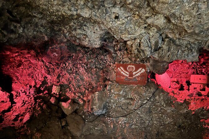 Teotihuacan Sacred cave and ritual of the ball game - Key Points