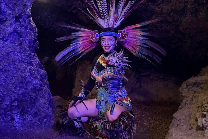 Teotihuacan Sacred cave and ritual of the ball game - Additional Details and Practical Considerations