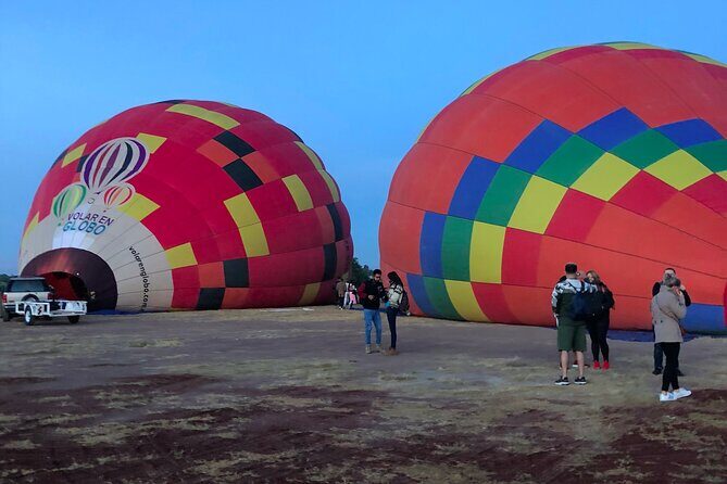 Teotihuacan shared Hot Air Balloon Ride and Private Tour - Who Should Consider This Tour?