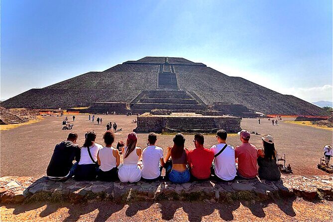Teotihuacan Sunrise Tour from Mexico City - What the Reviews Say