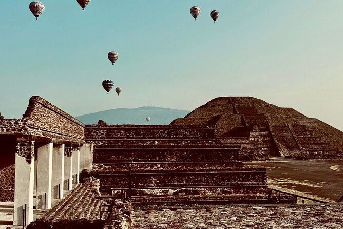 Teotihuacan Sunrise Tour from Mexico City - FAQ: Your Practical Questions Answered