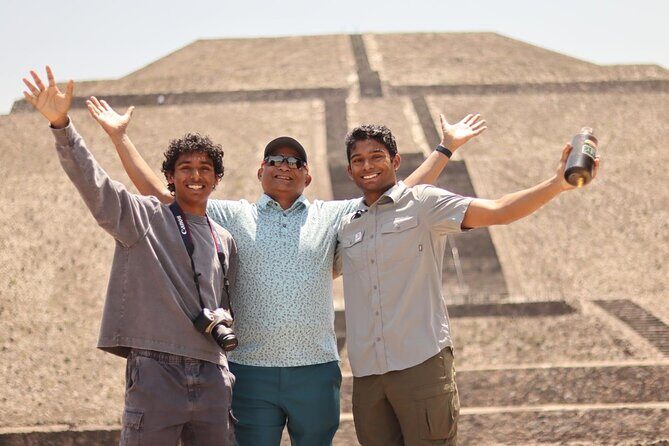 Teotihuacan Tour from Mexico City - What the Tour Includes and How it Works