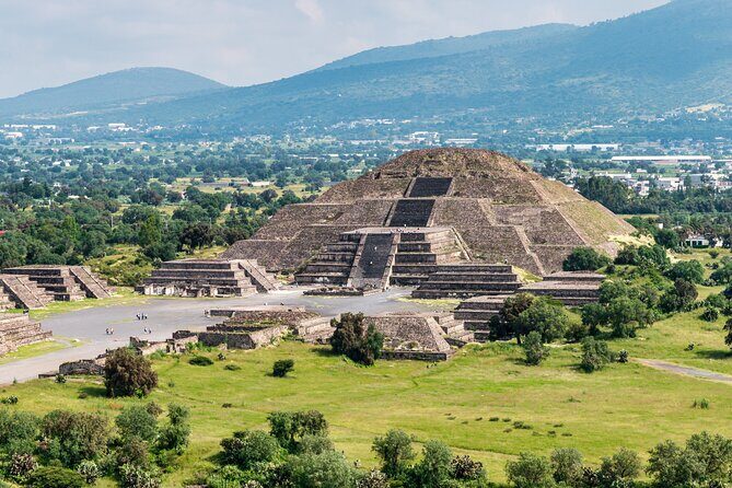 Teotihuacán Tour La gruta and Pottery Crafting Experience - A Deep Dive into the Itinerary
