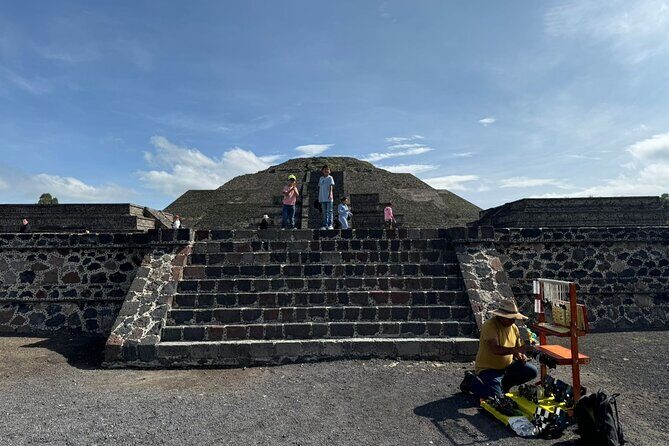 Teotihuacán Tour La gruta and Pottery Crafting Experience - Why This Tour Stands Out