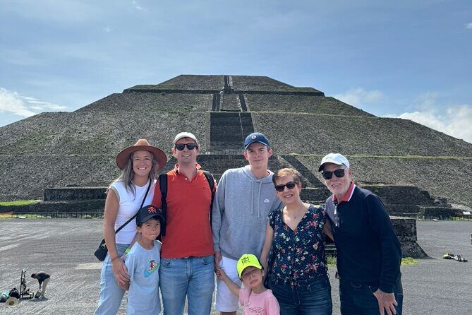 Teotihuacán Tour La gruta and Pottery Crafting Experience - FAQs