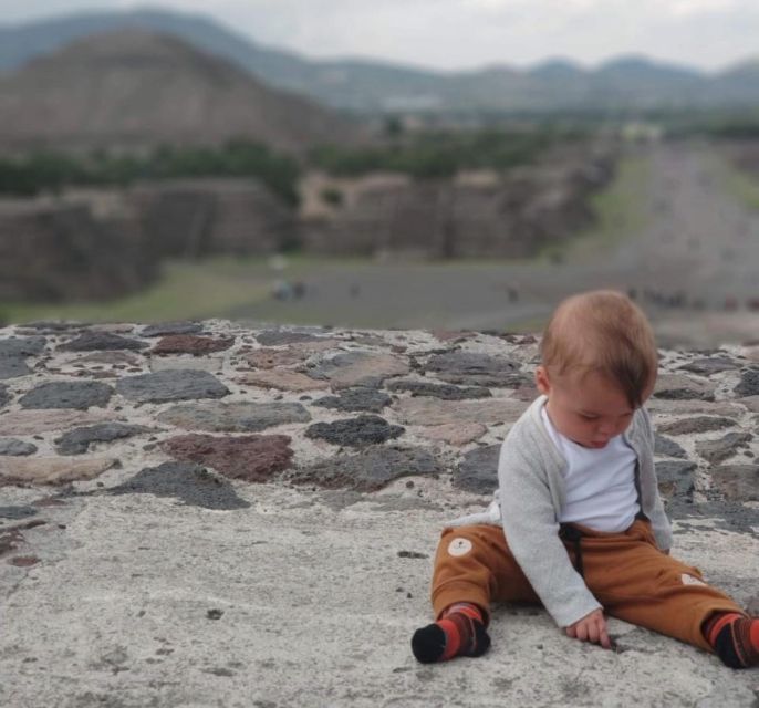 Teotihuacan Tour: Stunning Pyramids Around Mexico City - Teotihuacan Highlights