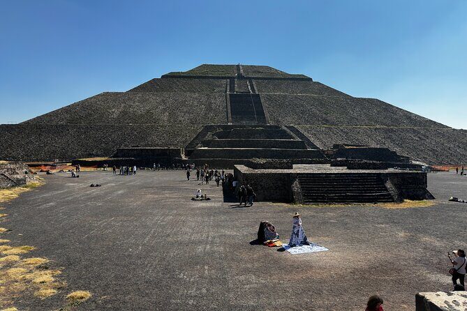 Teotihuacan Tour with Basilica of Guadalupe and Tlatelolco - Who Should Book This Tour?