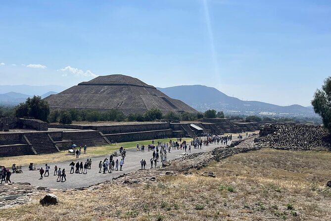 Teotihuacan tour with transportation to your hotel in Mexico City - What’s Included and What’s Not?