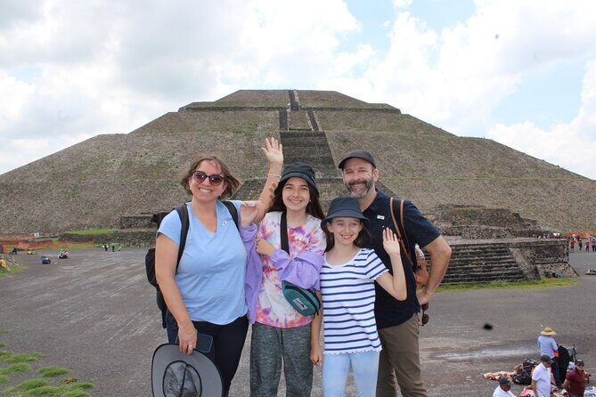 Teotihuacan tour with transportation to your hotel in Mexico City - Final Thoughts: Who Should Book This Tour?