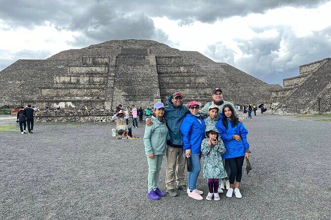 Teotihuacan tour with transportation to your hotel in Mexico City - Frequently Asked Questions