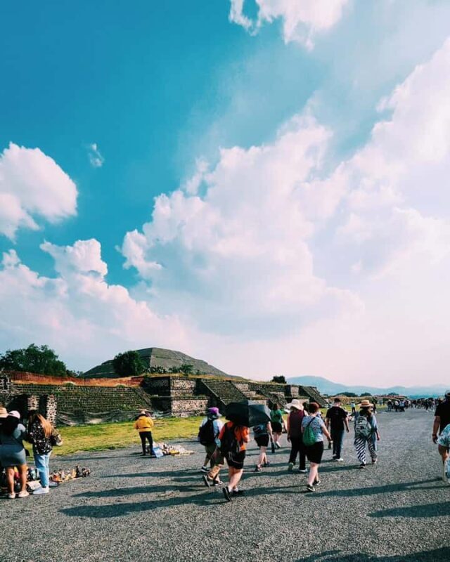 Teotihuacan VIP: Pyramids, Shrine of Guadalupe, and Tourist Areas - Final Thoughts