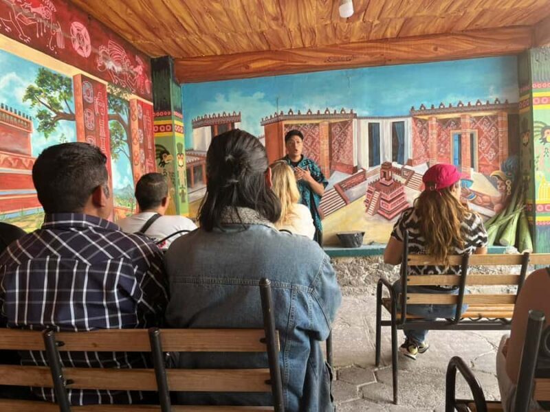 Teotihuacan VIP: Pyramids, Shrine of Guadalupe, and Tourist Areas - FAQ