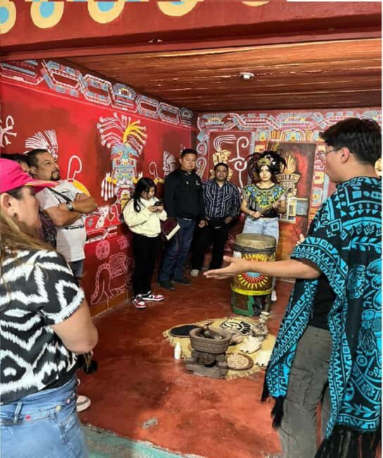 Teotihuacan VIP: Tour of the pyramids and Basilica of Guadalupe, tourist areas - The Experience in Review