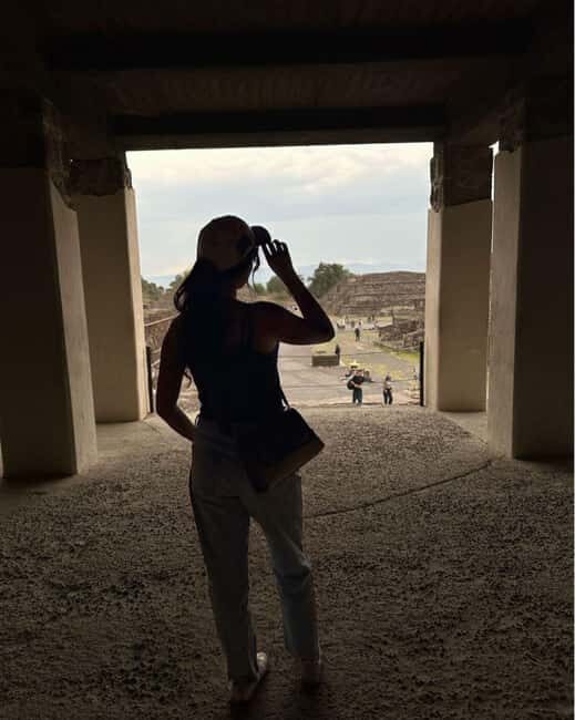 Teotihuacan VIP: Tour of the pyramids and Basilica of Guadalupe, tourist areas - Frequently Asked Questions