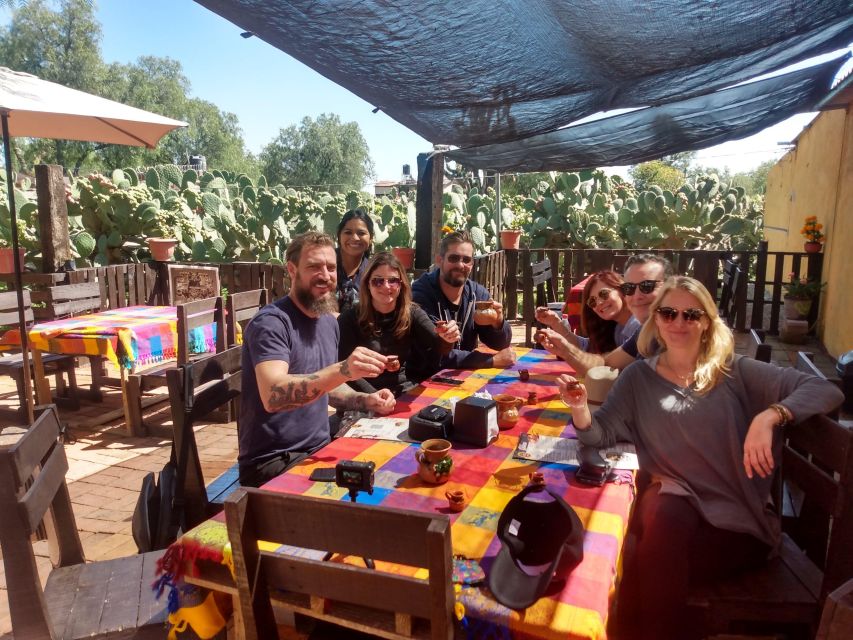 Teotihuacan Visit: Pyramids, Magic Town and UNESCO Site - Key Points