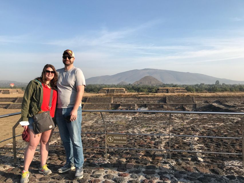 Teotihuacan Visit: Pyramids, Magic Town and UNESCO Site - Padre Tembleque Aqueduct