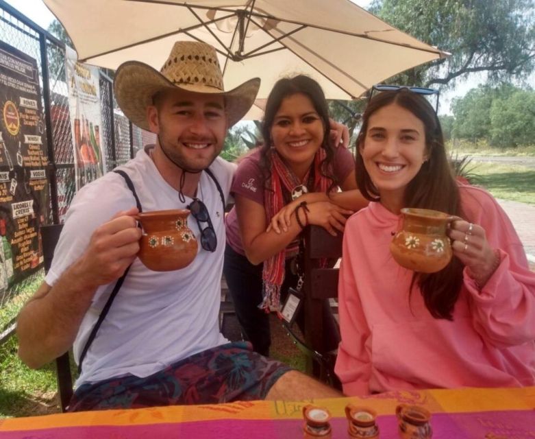 Teotihuacan Visit: Pyramids, Magic Town and UNESCO Site - Highlights of the Tour