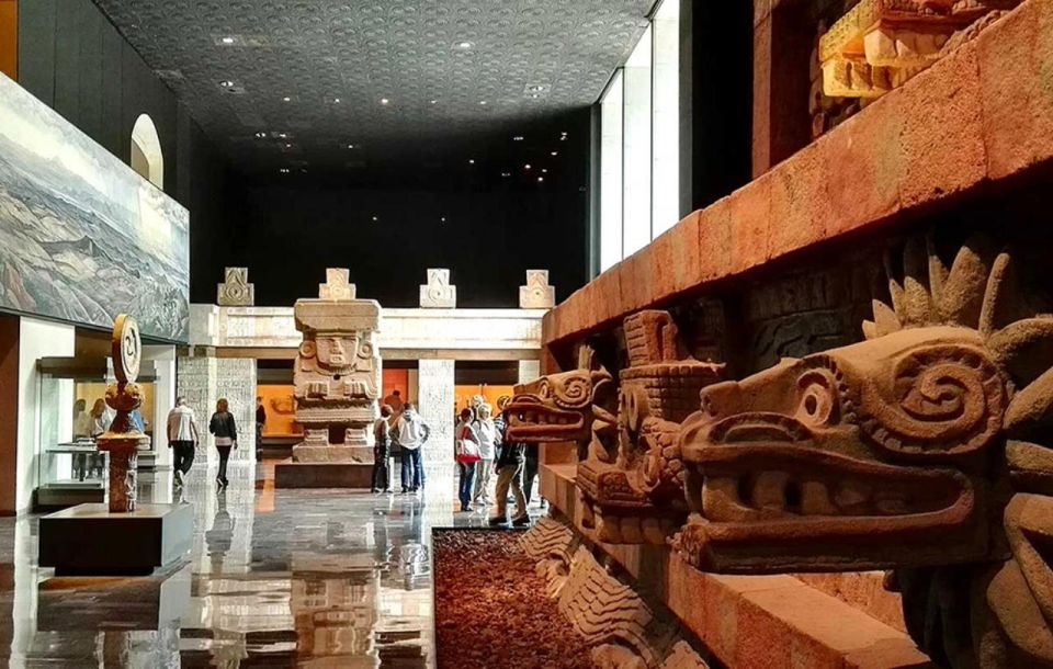 Teotihuacan Visit: Pyramids, Magic Town and UNESCO Site - Inclusions and Pricing
