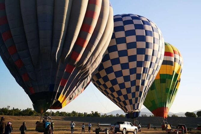 Teotihuacan'S Best Balloon Flight: Pyramids and Brewery Tours - Customer Reviews and Feedback