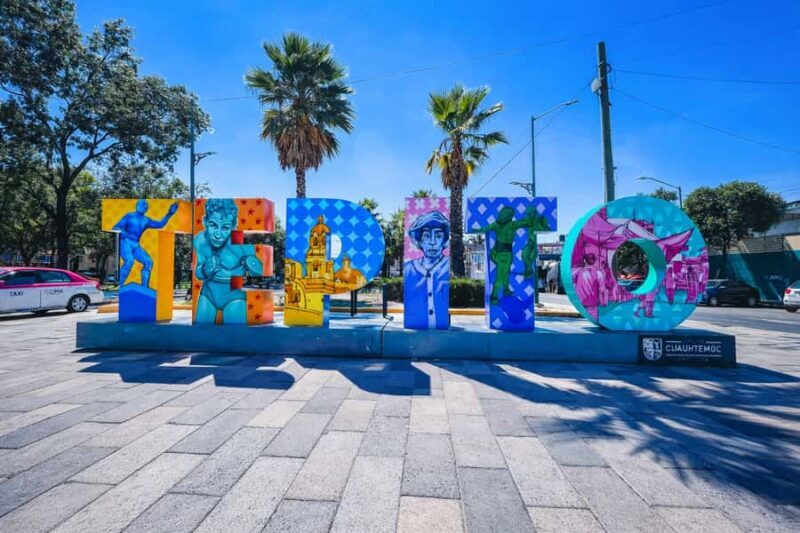 Tepito from the inside: flea markets, street food, and everyday life - Key Points