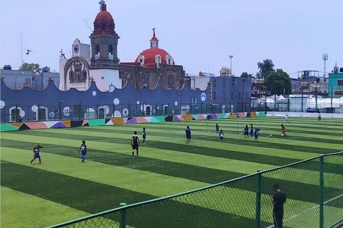 Tepito Tour Local Markets, Street Food and Santa Muerte - Practical Details: What to Expect