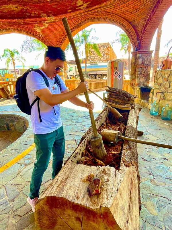 Tequila and Guachimontones: Private Full Day Tour - Navigating the Experience